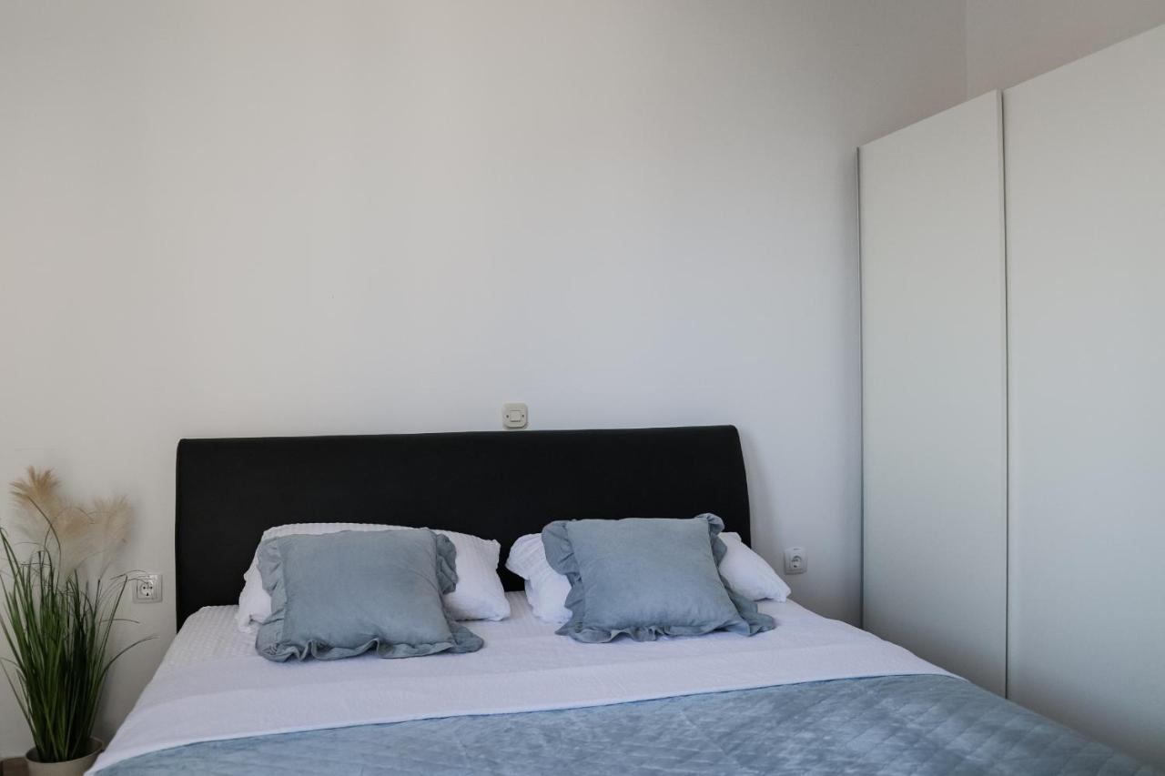 Apartments Morska Vila โกมาร์นา ภายนอก รูปภาพ