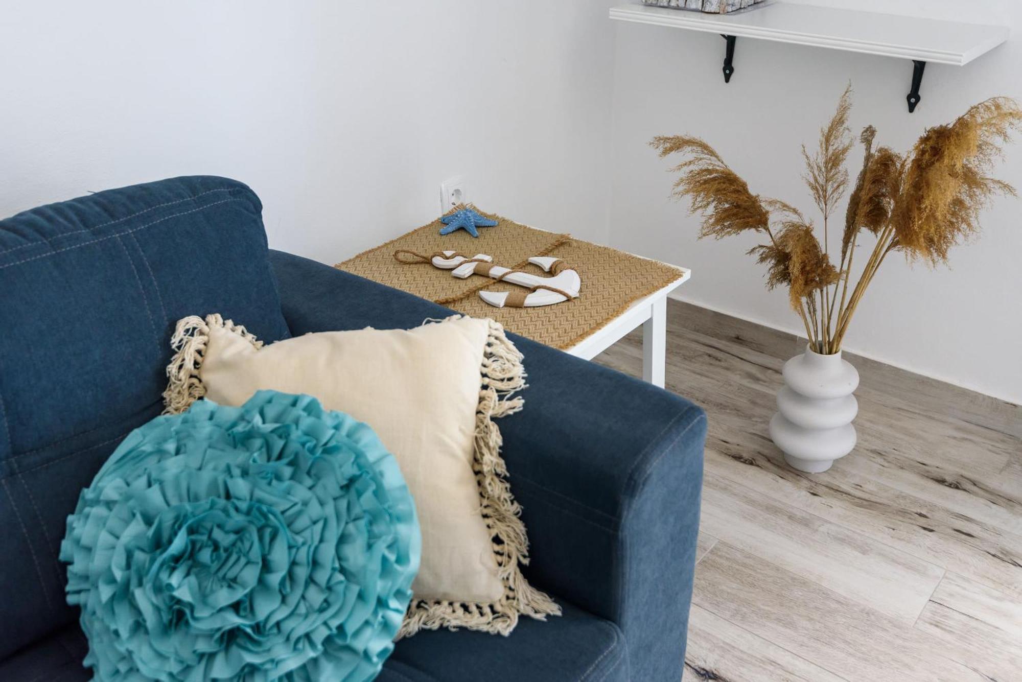 Apartments Morska Vila โกมาร์นา ภายนอก รูปภาพ